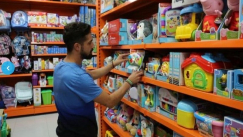 Crecieron las ventas minoristas en un 11,4% anual